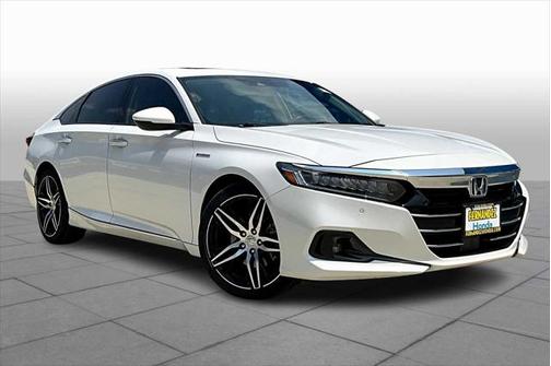 2022 Honda Accord Hybrid Touring