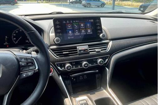 2022 Honda Accord Hybrid Touring