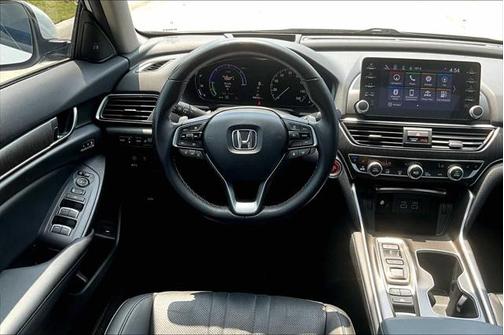 2022 Honda Accord Hybrid Touring