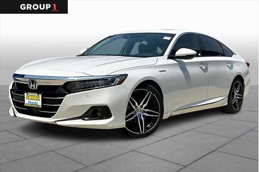 2022 Honda Accord Hybrid Touring