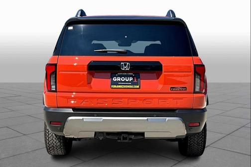 2026 Honda Passport AWD TrailSport