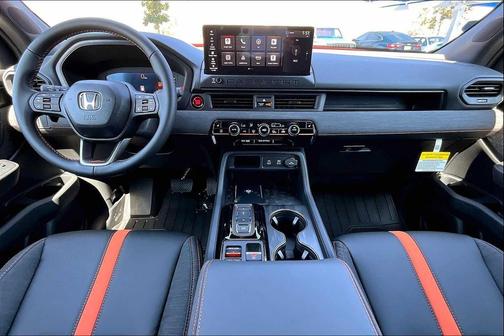 2026 Honda Passport AWD TrailSport