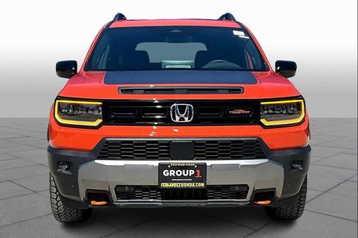 2026 Honda Passport AWD TrailSport