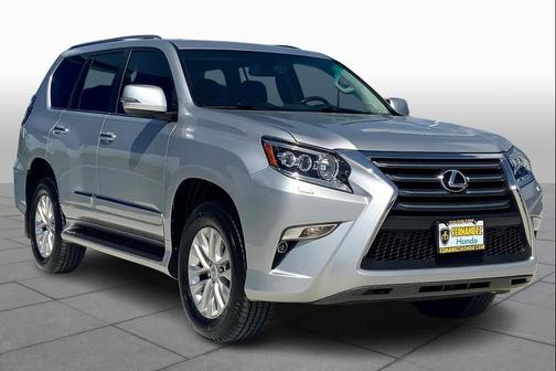 2017 Lexus GX 460 Premium