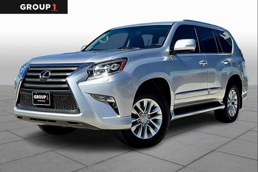 2017 Lexus GX 460 Premium