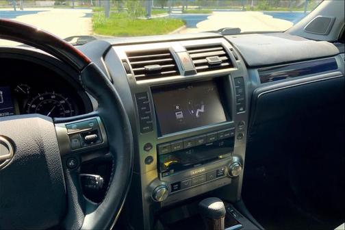2017 Lexus GX 460 Premium