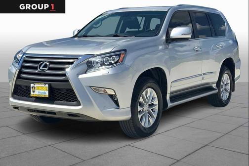 2017 Lexus GX 460 Premium