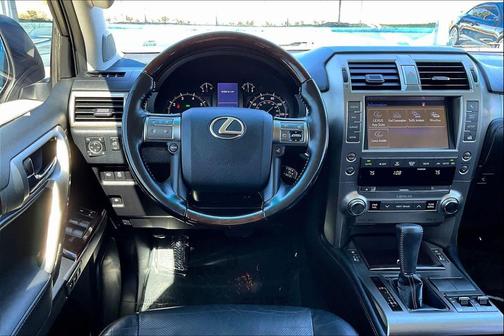 2017 Lexus GX 460 Premium