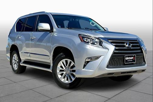 2017 Lexus GX 460 Premium