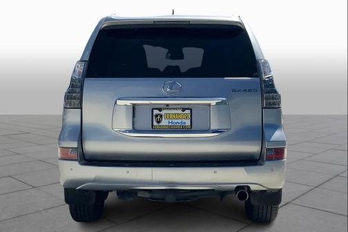 2017 Lexus GX 460 Premium