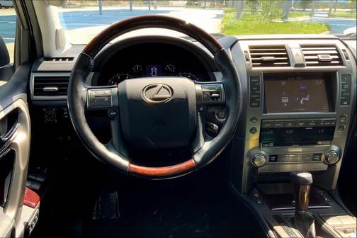 2017 Lexus GX 460 Premium