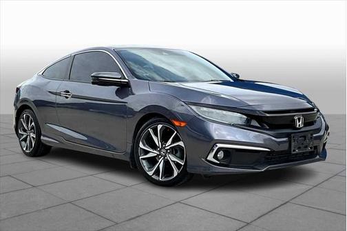 2019 Honda Civic Touring