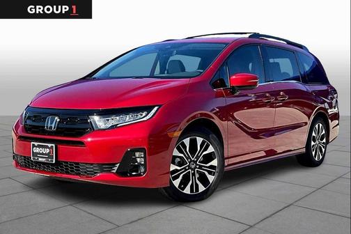 2026 Honda Odyssey Elite