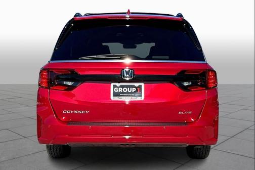 2026 Honda Odyssey Elite