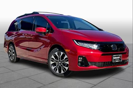 2026 Honda Odyssey Elite