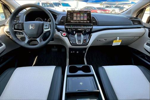 2026 Honda Odyssey Elite