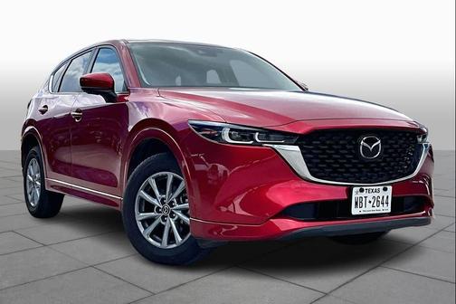 2025 Mazda CX-5 2.5 S Select Package