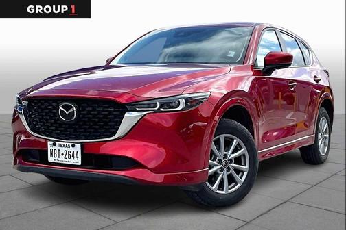 2025 Mazda CX-5 2.5 S Select Package