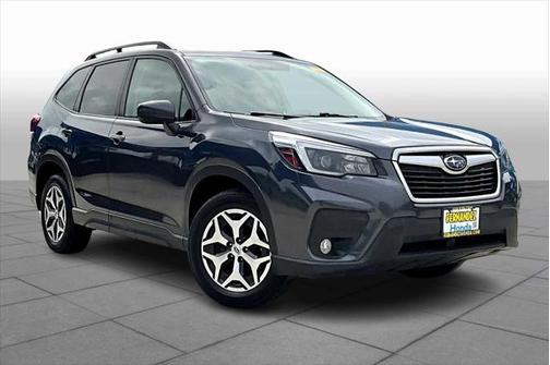 2021 Subaru Forester Premium