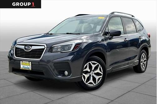 2021 Subaru Forester Premium