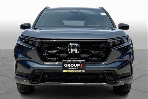 2026 Honda CR-V Hybrid Sport-L FWD