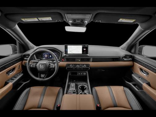 2026 Honda Passport AWD TrailSport Elite Blackout