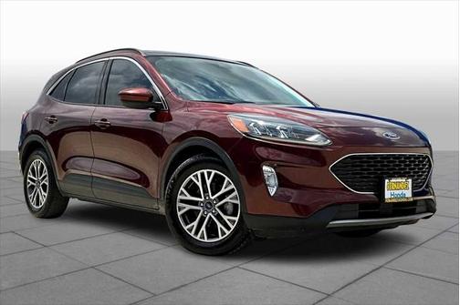2021 Ford Escape SEL
