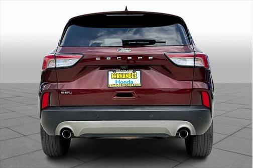 2021 Ford Escape SEL