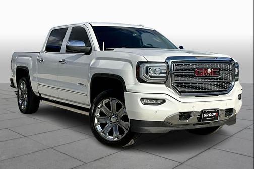 2018 GMC Sierra 1500 Denali