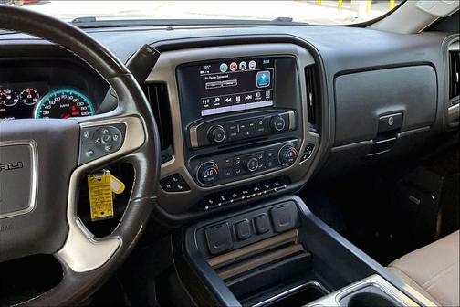 2018 GMC Sierra 1500 Denali