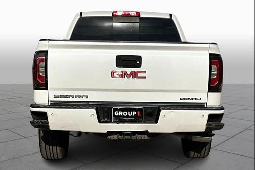 2018 GMC Sierra 1500 Denali