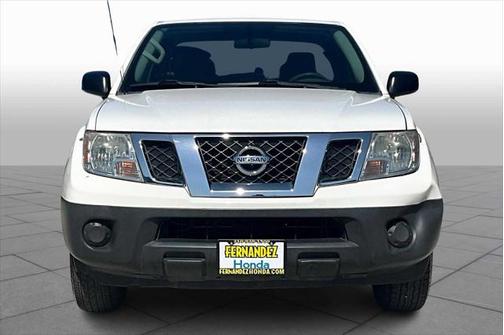 2018 Nissan Frontier S