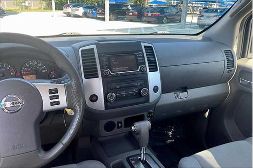 2018 Nissan Frontier S