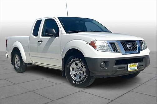 2018 Nissan Frontier S
