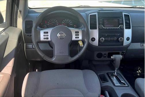 2018 Nissan Frontier S