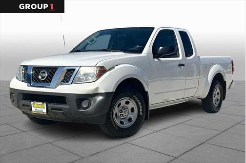 2018 Nissan Frontier S