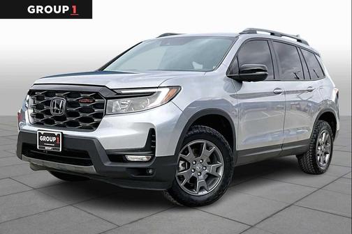 2024 Honda Passport AWD TrailSport