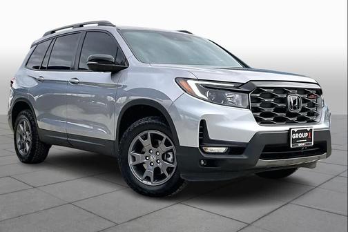 2024 Honda Passport AWD TrailSport
