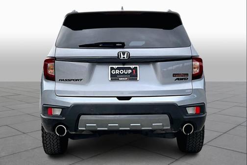 2024 Honda Passport AWD TrailSport