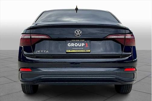 2024 Volkswagen Jetta 1.5T S