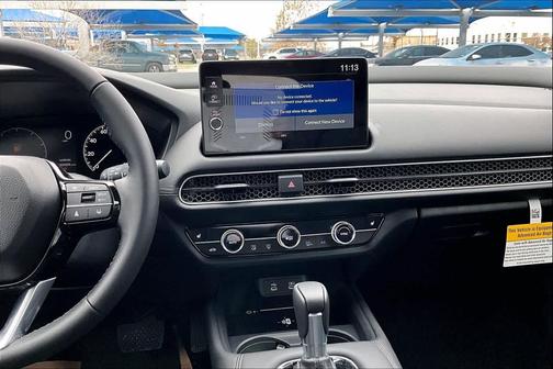 2026 Honda HR-V EX-L