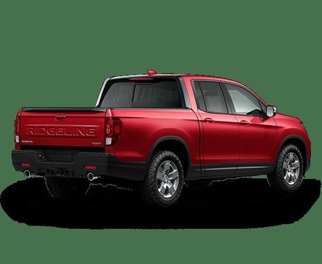 2025 Honda Ridgeline TrailSport
