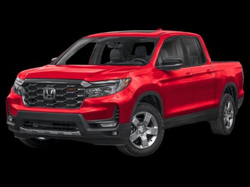 2025 Honda Ridgeline TrailSport