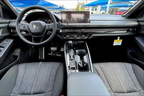 2025 Honda Accord Hybrid Base