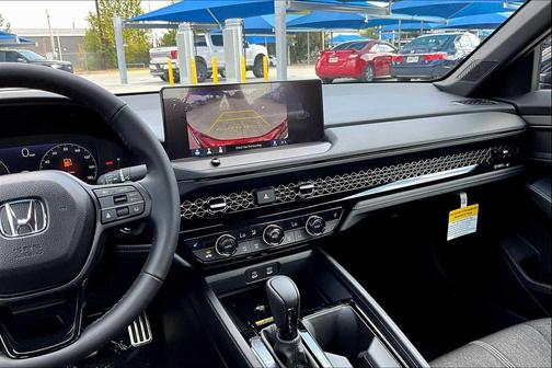 2025 Honda Accord Hybrid Base