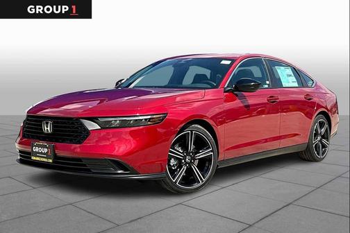 2025 Honda Accord Hybrid Base