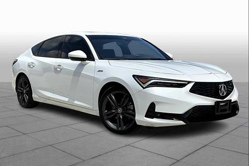 2024 Acura Integra A-SPEC