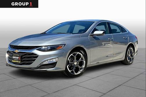 2023 Chevrolet Malibu FWD 1LT