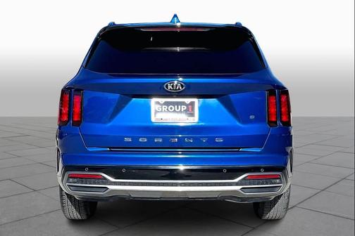 2021 Kia Sorento S