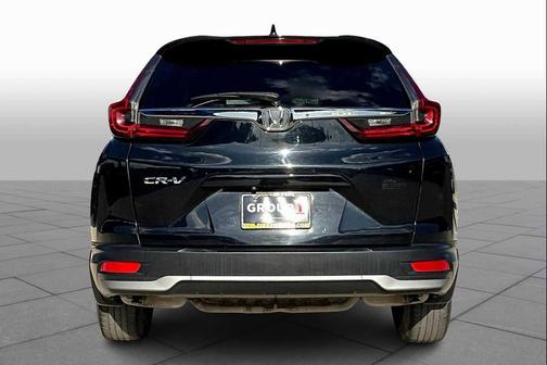 2022 Honda CR-V 2WD EX-L